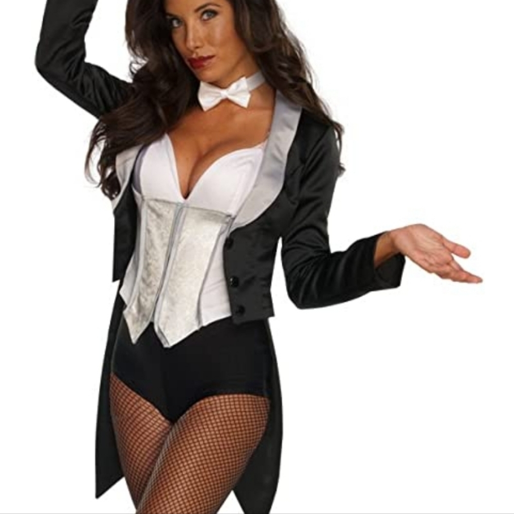 Secret Wishes Zatanna Women Costume
